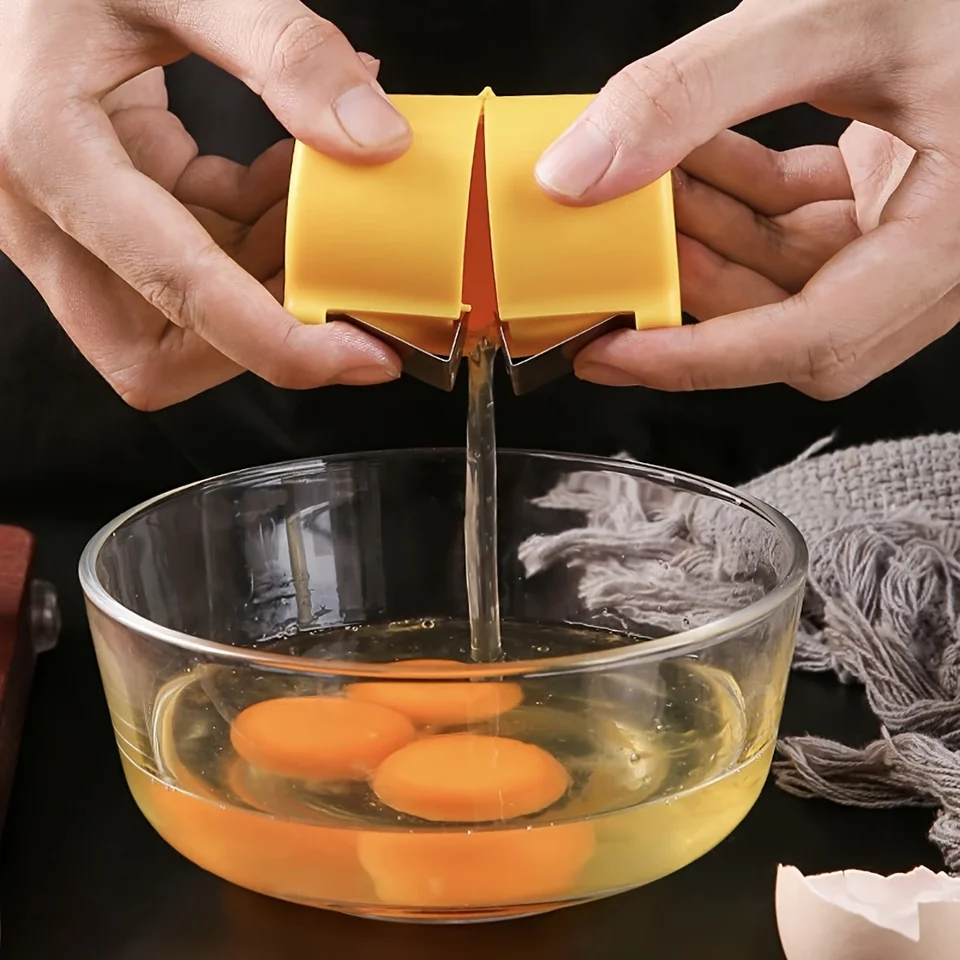 Egg Shell Cutter & Egg Topper Set