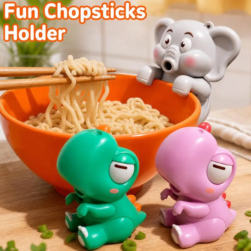 Cute Animal USB Mini Fan & Gadget Set