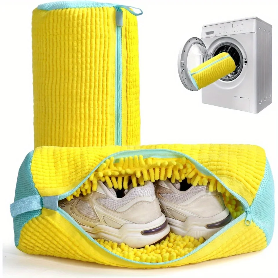 Shoe Washing Laundry Bag for Sneakers