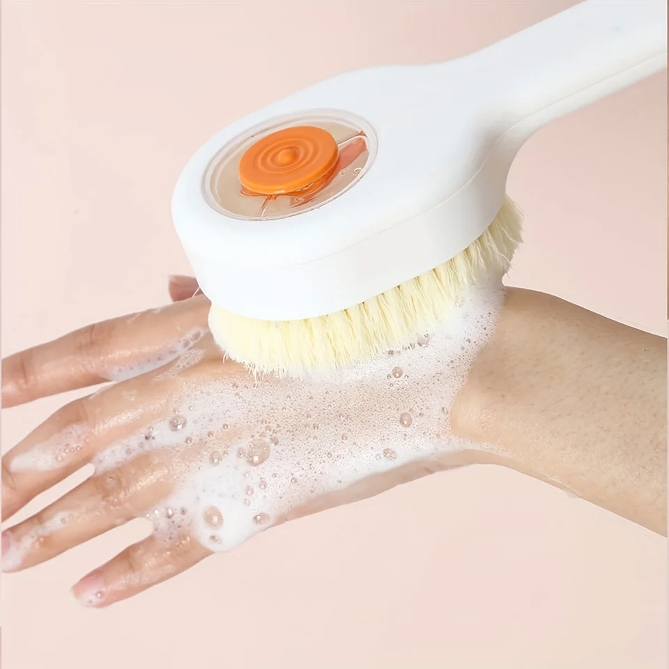 Soap Dispensing Body Brush