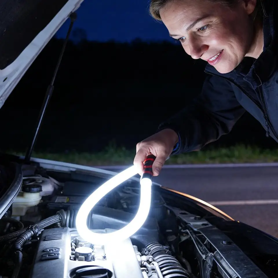 Flexible Bendable LED Work Light